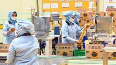 Industri Pengolahan RI Loyo di 2025 Gegara Tarif Trump Hingga Geopolitik