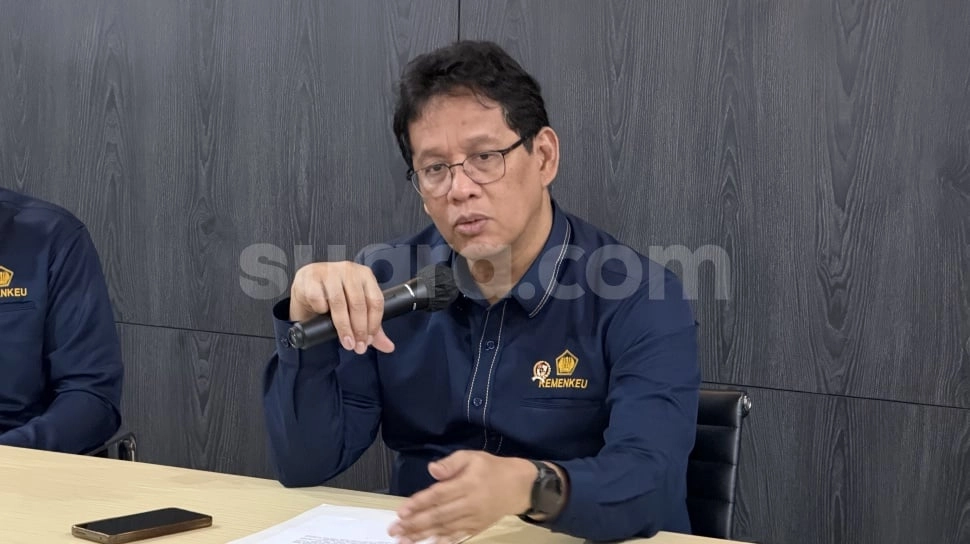 Jelang Tahun Baru, Purbaya: Saya Pikir Menkeu Sudah Tenang 31 Desember
