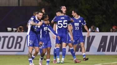 Kata-kata Petinggi Persib Bandung usai Bakal Jumpa Raksasa Thailand di 16 Besar ACL Two