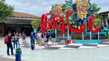 Kemenhub Baru Bilang Bali Sepi, Penumpang Pesawat Turun 2 Persen di Nataru