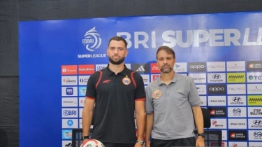 Perjalanan Persija jadi Juara Super League Berat, Jordi Amat: Layaknya Perang!