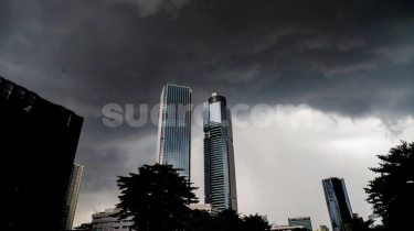Prediksi Cuaca Malam Tahun Baru untuk Semua Wilayah di Indonesia