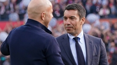 Sebelum Resmikan John Herdman, PSSI Masih Pertimbangkan Giovanni van Bronckhorst