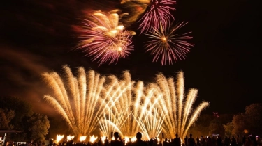 Tahun Baru 2026 Tanpa Kembang Api, Polisi Siap Matikan dan Tegur Warga!