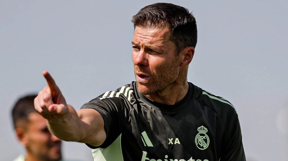 Takut Dikudeta Pemain? Xabi Alonso Ubah Gaya Pendekatan ke Mbappe Cs