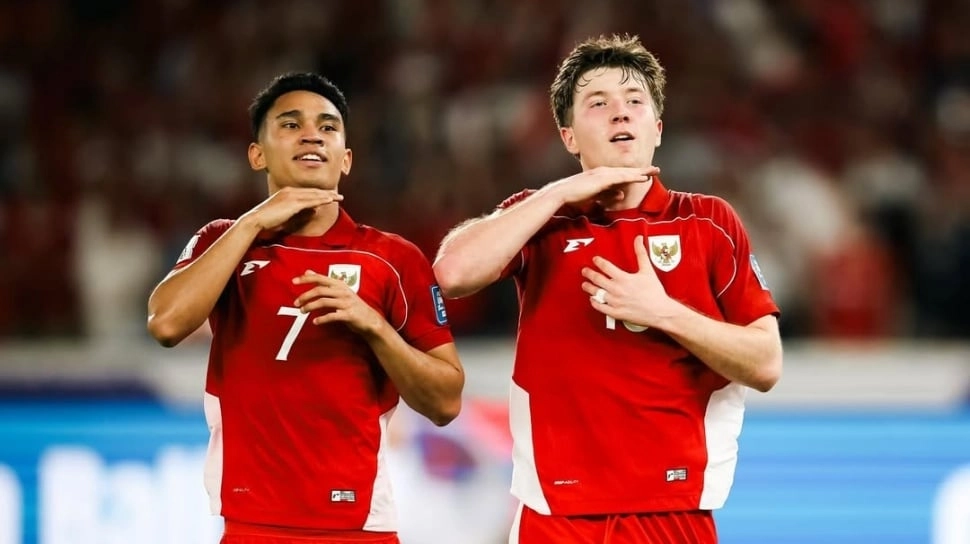 Timnas Indonesia 'Effect'. Media Belanda Geleng-geleng Lihat Lonjakan Followers Ole Romeny