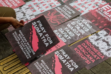 Koalisi Masyarakat Sipil Serukan Warga Jaga Warga Lawan Ancaman OTK