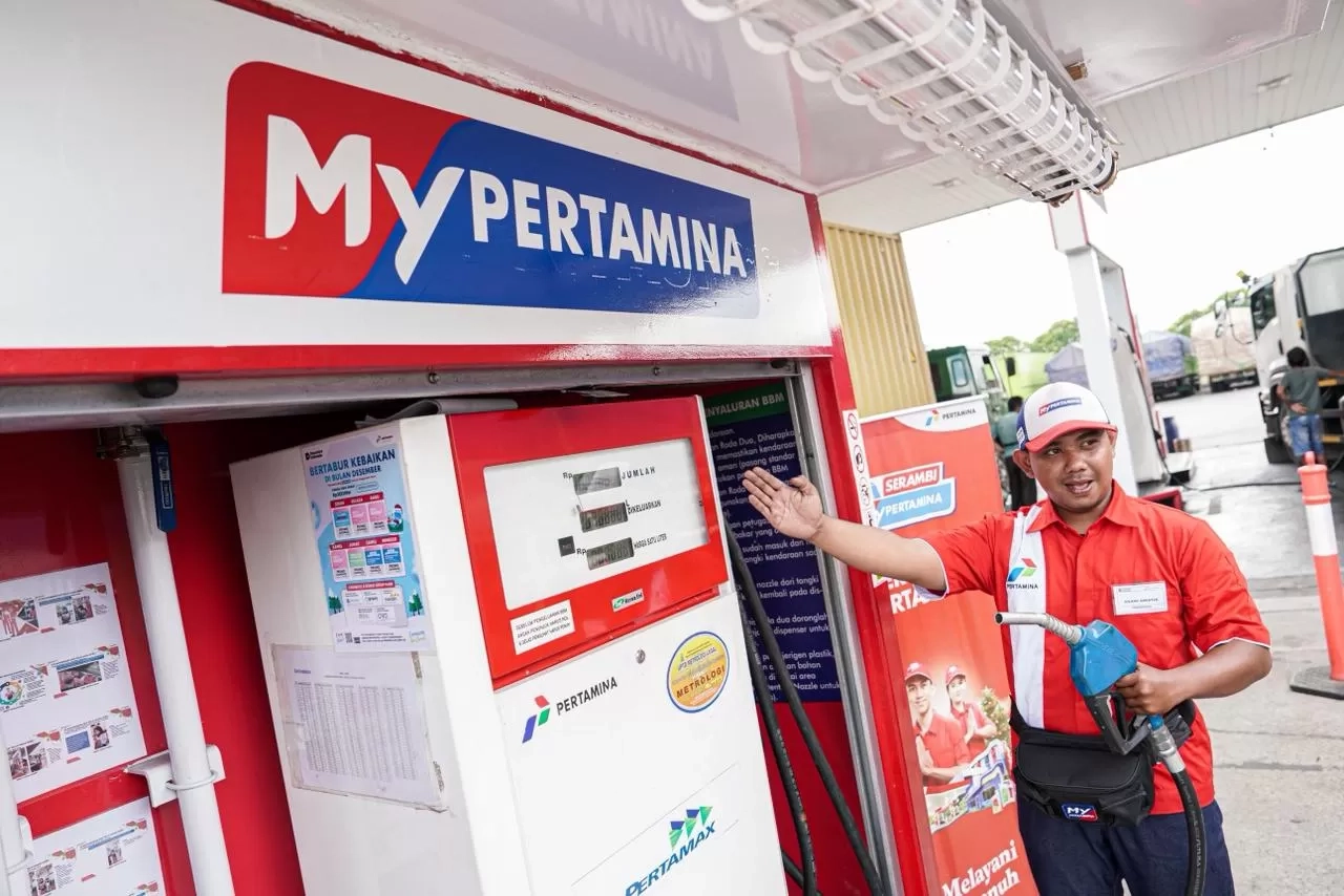 Libur Nataru Bikin Konsumsi BBM hingga LPG Naik, Pertamina Pastikan Stok Aman hingga Awal 2026