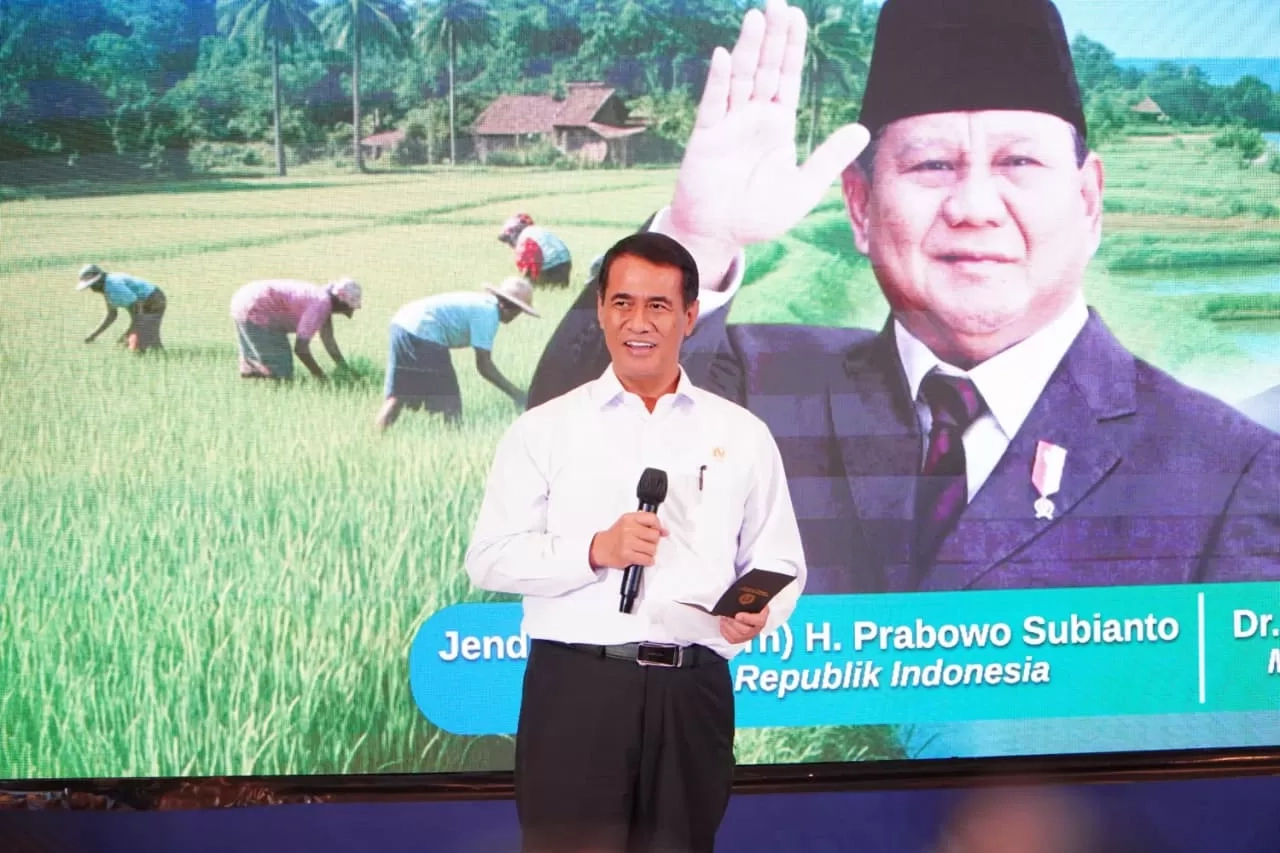 Pemerintah Pastikan Tidak Akan Ada Impor Beras dan Gula selama 2026, Begini Penjelasannya