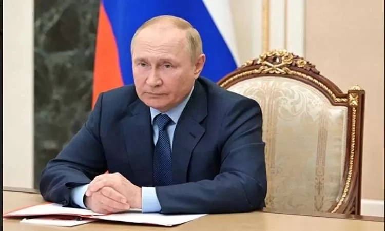 Pidato Tahun Baru 2026, Putin Puji Tentara Rusia dan Janji Kemenangan di Perang Ukraina