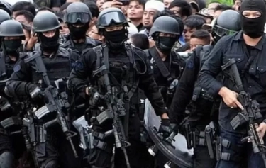 Redam Potensi Teror Selama Nataru, Densus 88 Ringkus 7 Terduga Teroris Terafiliasi NII dan AD