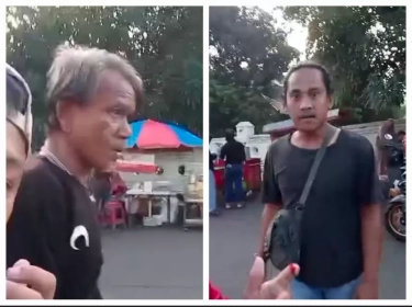 Usai Viral, Preman BKT Jaktim yang Palak dan Aniaya Pedagang Diciduk Polisi