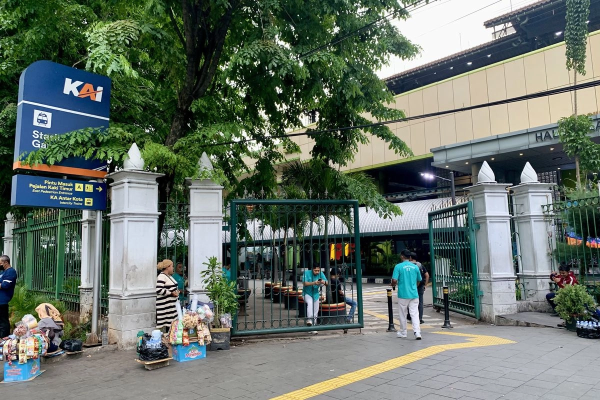 20 Fasilitas di Stasiun Gambir untuk Penumpang, Banyak yang Gratis