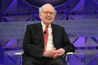 5 Aturan Warren Buffett untuk Para Investor Pemula