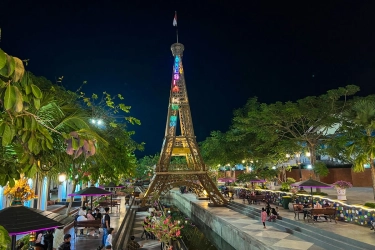Ada Wisata Perahu Kano di Madiun, Sensasi Keliling Dunia di Sungai Sumber Umis