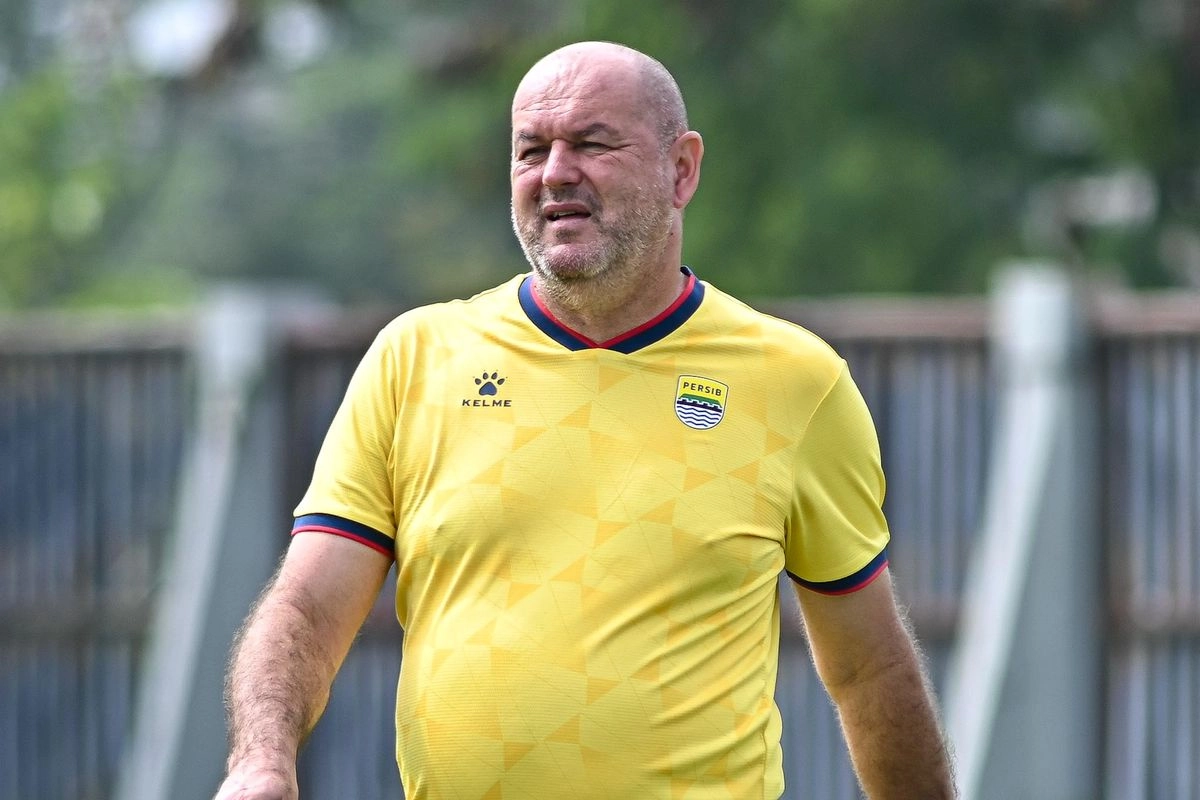 Alasan Bojan Hodak Usulkan Jadwal Ulang Laga Persib di Super League
