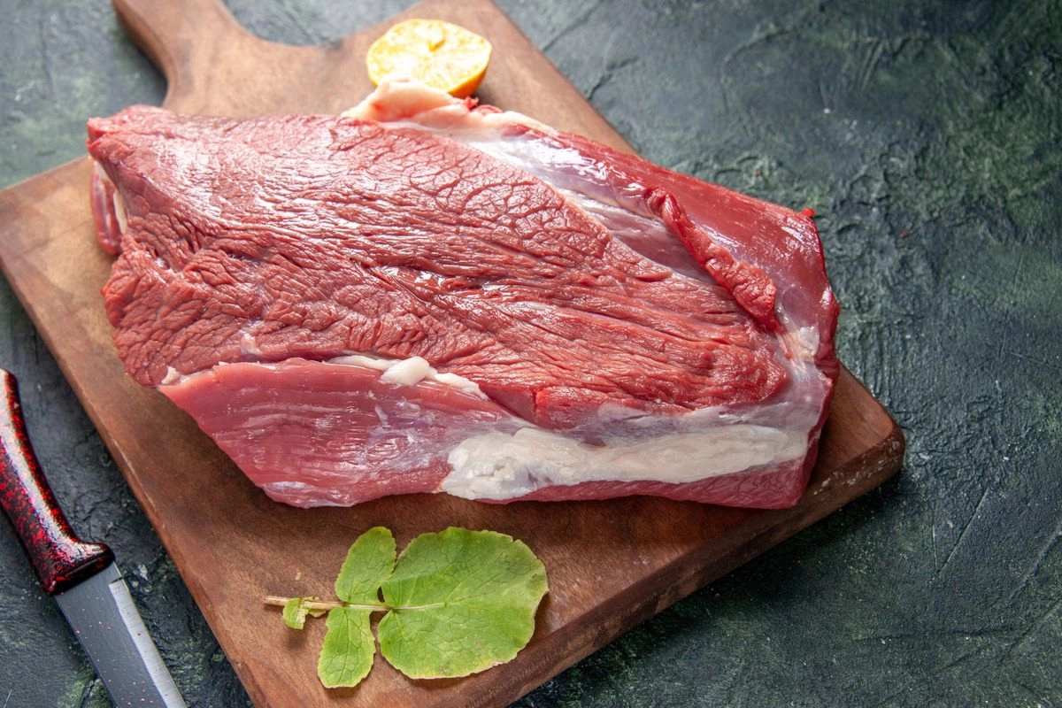 China Kenakan Tarif Tambahan 55 Persen untuk Impor Daging Sapi