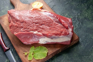 China Kenakan Tarif Tambahan 55 Persen untuk Impor Daging Sapi