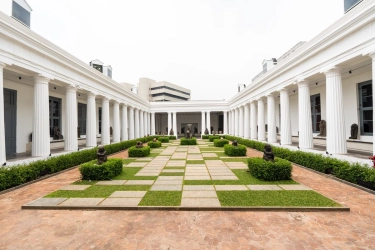 Gratis Masuk Museum Nasional bagi Lansia, Disabilitas, dan Yatim Piatu