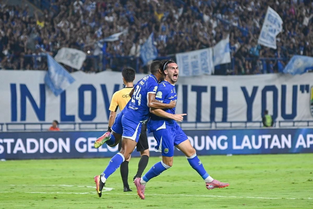 Jadwal Persib di Januari 2026, Kapan Lawan Persija?