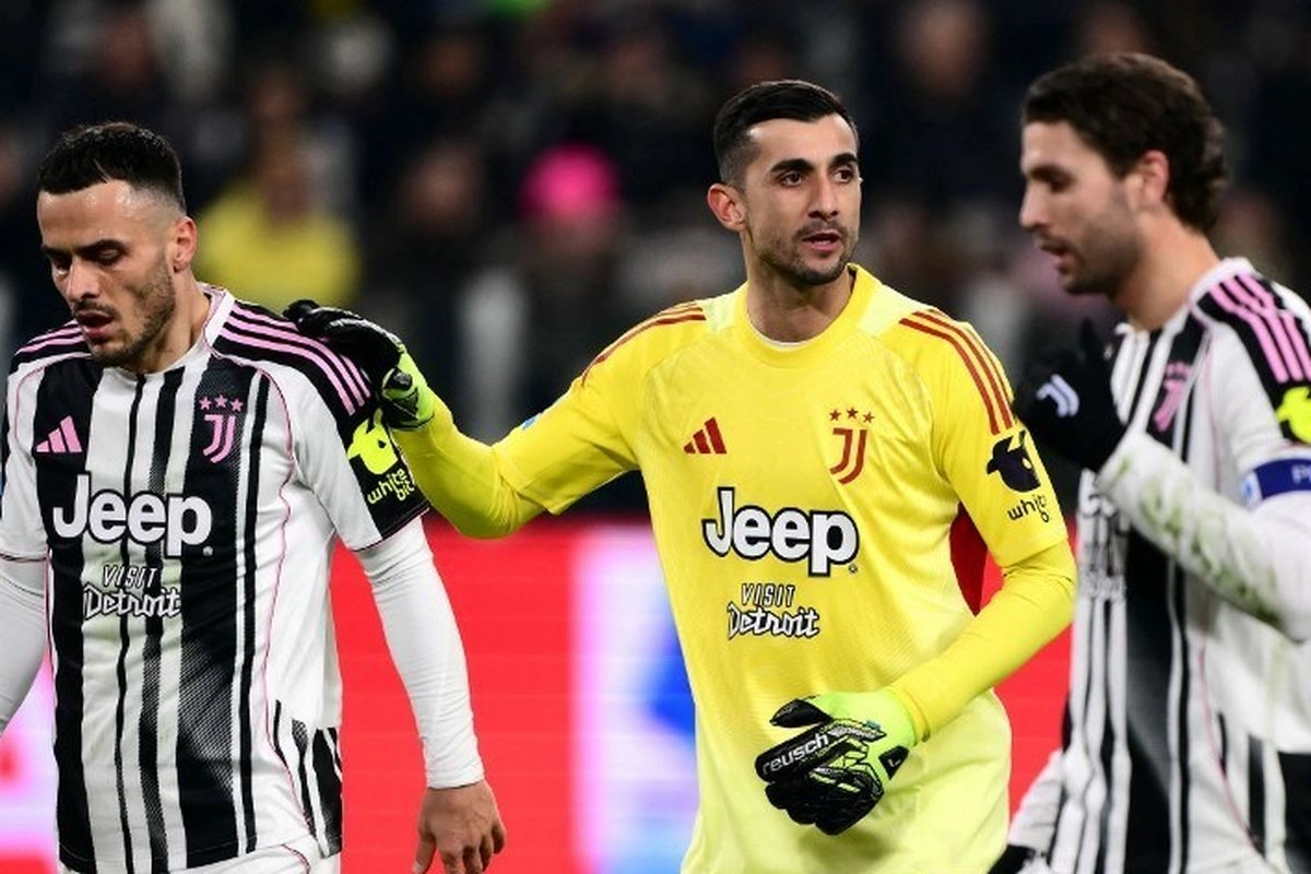 Juventus Blokir Rencana Kepindahan Mattia Perin ke Genoa