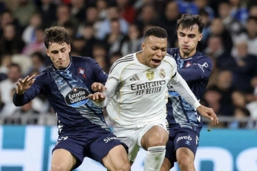 Kylian Mbappe Bisa Absen di 5-6 Laga Real Madrid Awal Tahun Ini