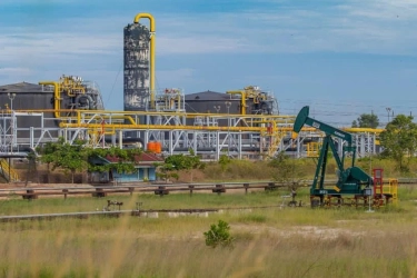 Pertamina Temukan Cadangan Migas 106 Juta Barrel di Blok Mahakam
