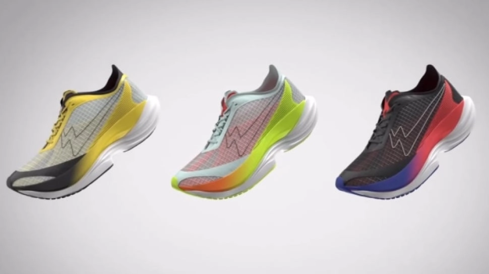 5 Sepatu Running Lokal Kembaran Reebok Ori, Brand Dalam Negeri Kualitas Dunia