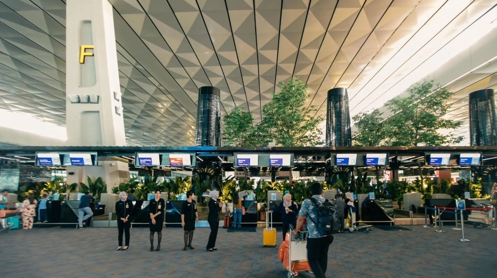 8,23 Juta Penumpang Pesawat Wara-wiri di Bandara Selama Awal Nataru