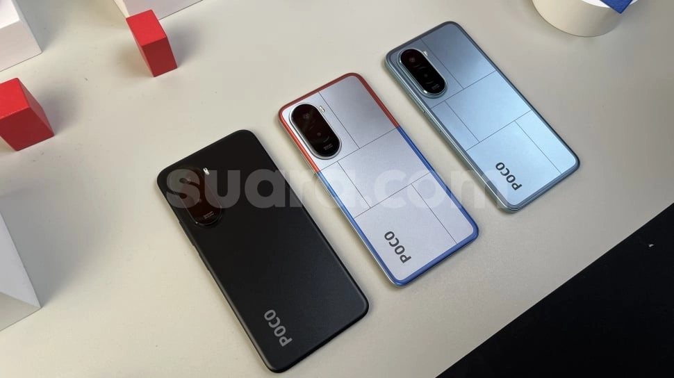 Bocoran Harga Poco M8 dan M8 Pro Muncul Jelang Rilis, Ini Gambaran Kelas dan Speknya