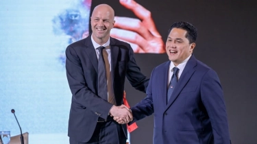 Kenapa Media Belanda Sebut Ajax Rugi Bajak Jordi Cruyff dari PSSI?