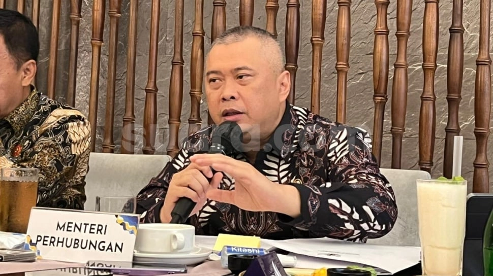 Menhub Soal Larangan Truk Sumbu Tiga: Bukan Matikan Bisnis, tapi Jaga Nyawa!