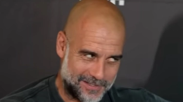 Pep Guardiola Bersitegang dengan Awak Media Gegara Rumor Antoine Semenyo