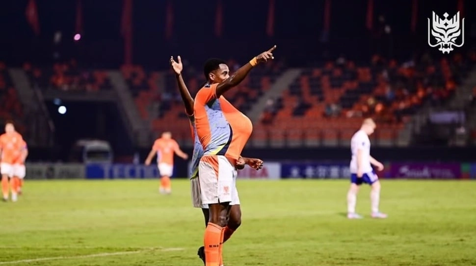 Profil Denilson Junior, Mesin Gol Ratchaburi FC: Ancaman Nyata Buat Persib Bandung