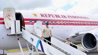 Tinjau Bencana Sumatra, Prabowo Rayakan Tahun Baru Bersama Pengungsi