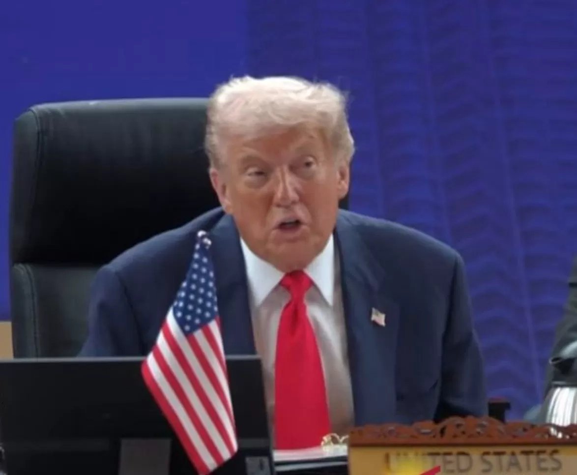 Donald Trump Ancam AS Turun Tangan, Jika Pemerintah Iran Terus Bunuh Demonstran!