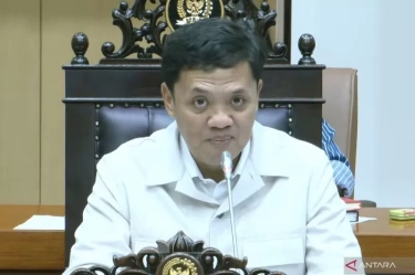 KUHP dan KUHAP Baru Mulai Berlaku Hari Ini, Habiburokhman:Perjuangan Panjang Mengganti KUHP Warisan Penjajah Belanda dan KUHAP Warisan Orde Baru