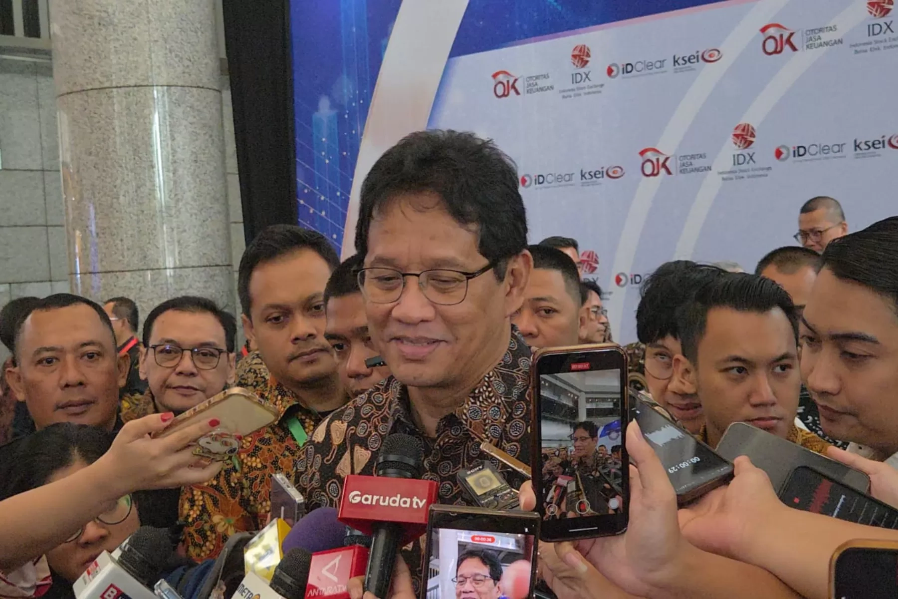 Menkeu Purbaya Optimistis IHSG 2026 Tembus 10.000, Ekonomi Tahun Kuda Api Lebih Ngebut