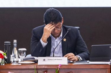 Menkeu Purbaya soal Penanganan Bencana Sumatera: Kalau Perlu Dana, Cepat-cepat Ajukan