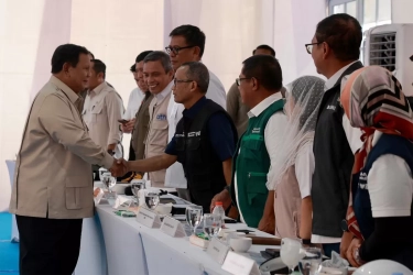 Perkuat Dukungan BUMN Peduli pada Korban Bencana, Bank Mandiri Siap Bangun Rumah Hunian Danantara (Huntara) di Aceh Tamiang