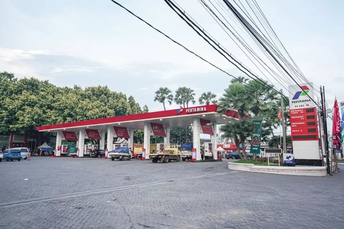 Pertamina Patra Niaga Hadirkan SPBU Berkonsep Rest Area Pantai di Situbondo