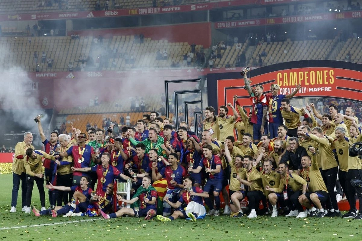 2 Cara Barcelona Datangkan Pemain Baru di Bursa Transfer Januari