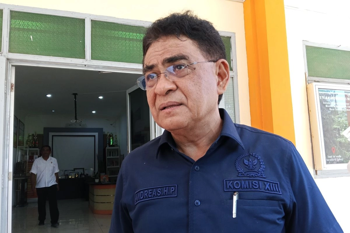Anggota DPR PDI-P: Kita Banggakan Diri Jadi Negara Demokrasi, tetapi Influencer Diteror
