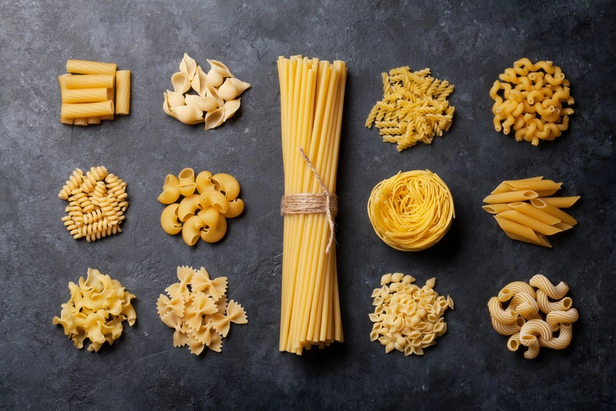 AS Longgarkan Tarif Impor untuk Produk Pasta Italia