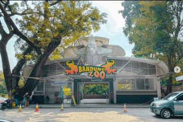 Bandung Zoo Buka Saat Libur Tahun Baru, Ganti Tiket Masuk dengan Donasi