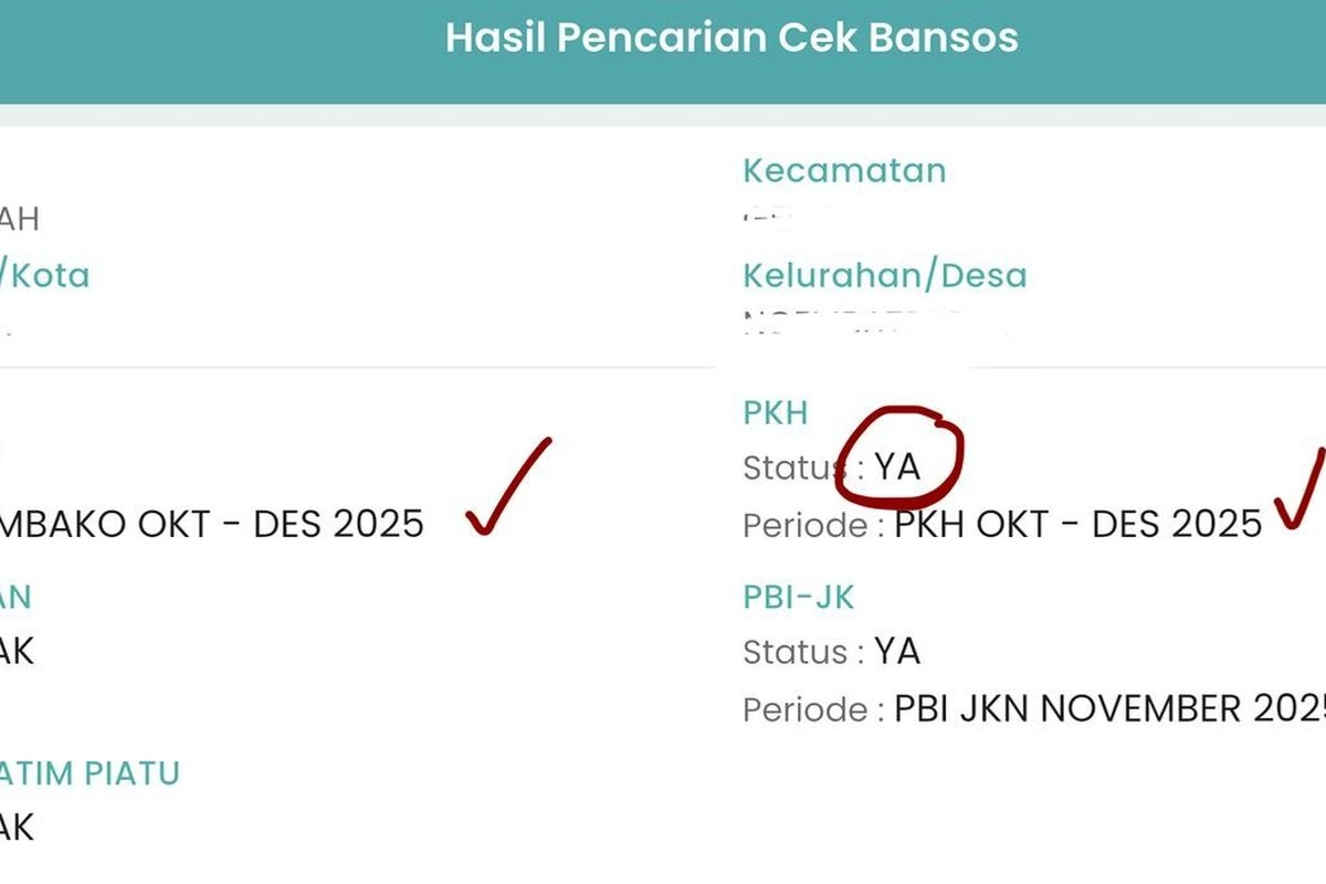 Bansos BPNT 2026 Rp 600.000: Jadwal Pencairan dan Cara Cek Penerima