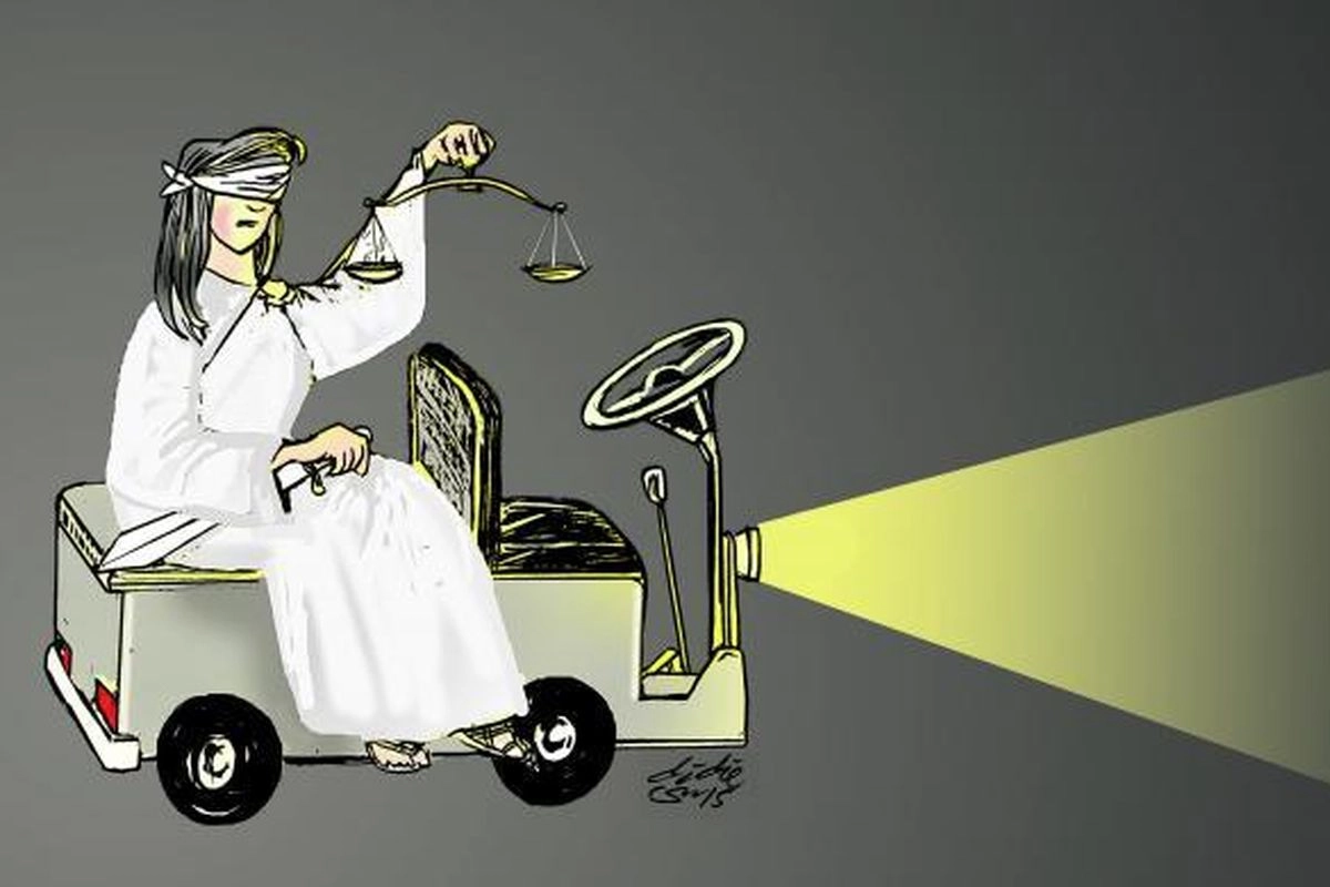 Belajar dari Inggris: Memastikan Pidana Kerja Sosial Tetap ''Menggigit''