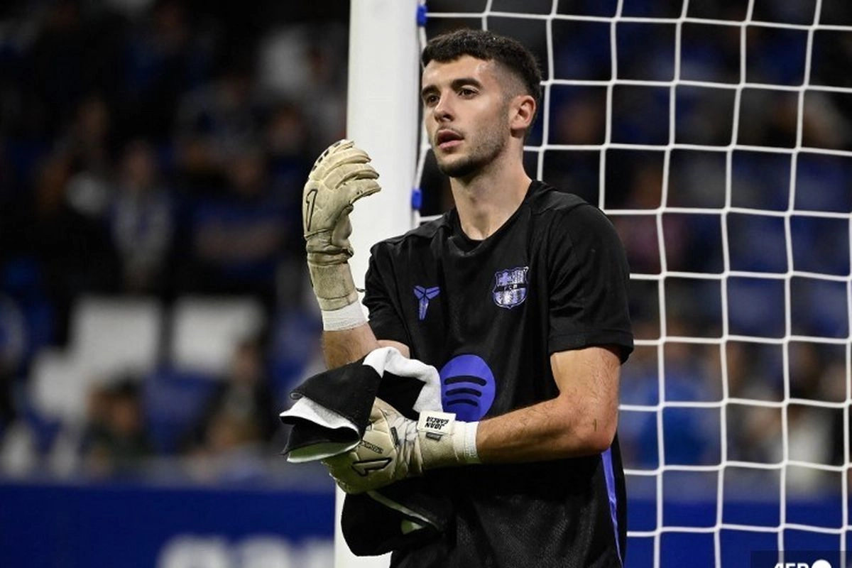 Espanyol Vs Barcelona: Momen Joan Garcia Pulang ke Stadion RCDE di Derbi Catalunya