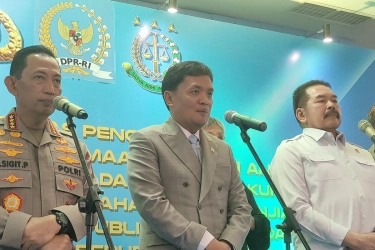 Habiburokhman Terharu KUHP dan KUHAP Baru Sudah Berlaku: Perjuangan Panjang Ganti Warisan Belanda dan Orba