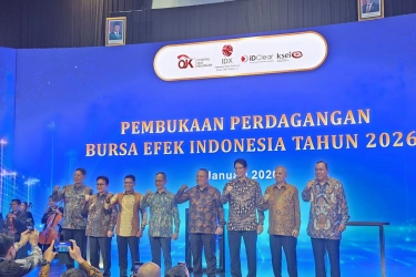 Investor Ritel Kuasai Separuh Transaksi Saham, Didominasi Milenial dan Gen Z